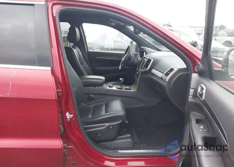 2014 Jeep Grand Cherokee Limited from USA, damaged, VIN 1C4RJFBT6EC258902